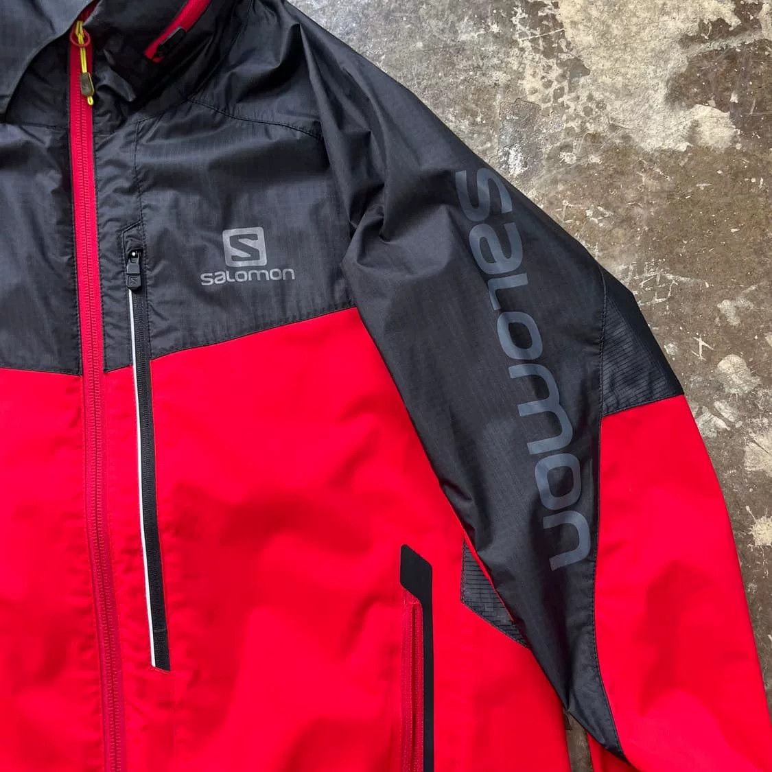 Salomon Salomon Vintage Akira Functional Jacket Size US M / EU 48-50 / 2 - 5 Thumbnail