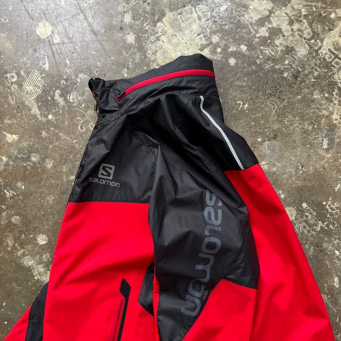 Salomon Salomon Vintage Akira Functional Jacket Size US M / EU 48-50 / 2 - 4 Thumbnail