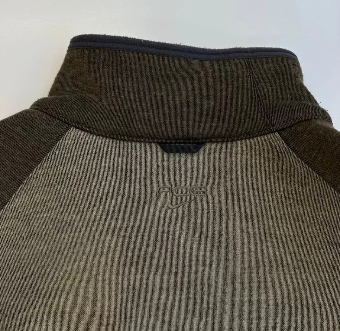 Nike ACG Nike ACG Vintage Functional Wool Jacket Size US M / EU 48-50 / 2 - 3 Thumbnail