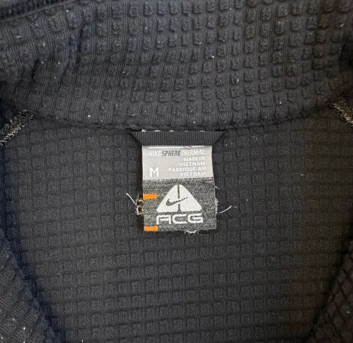 Nike ACG Nike ACG Vintage Functional Wool Jacket Size US M / EU 48-50 / 2 - 4 Thumbnail