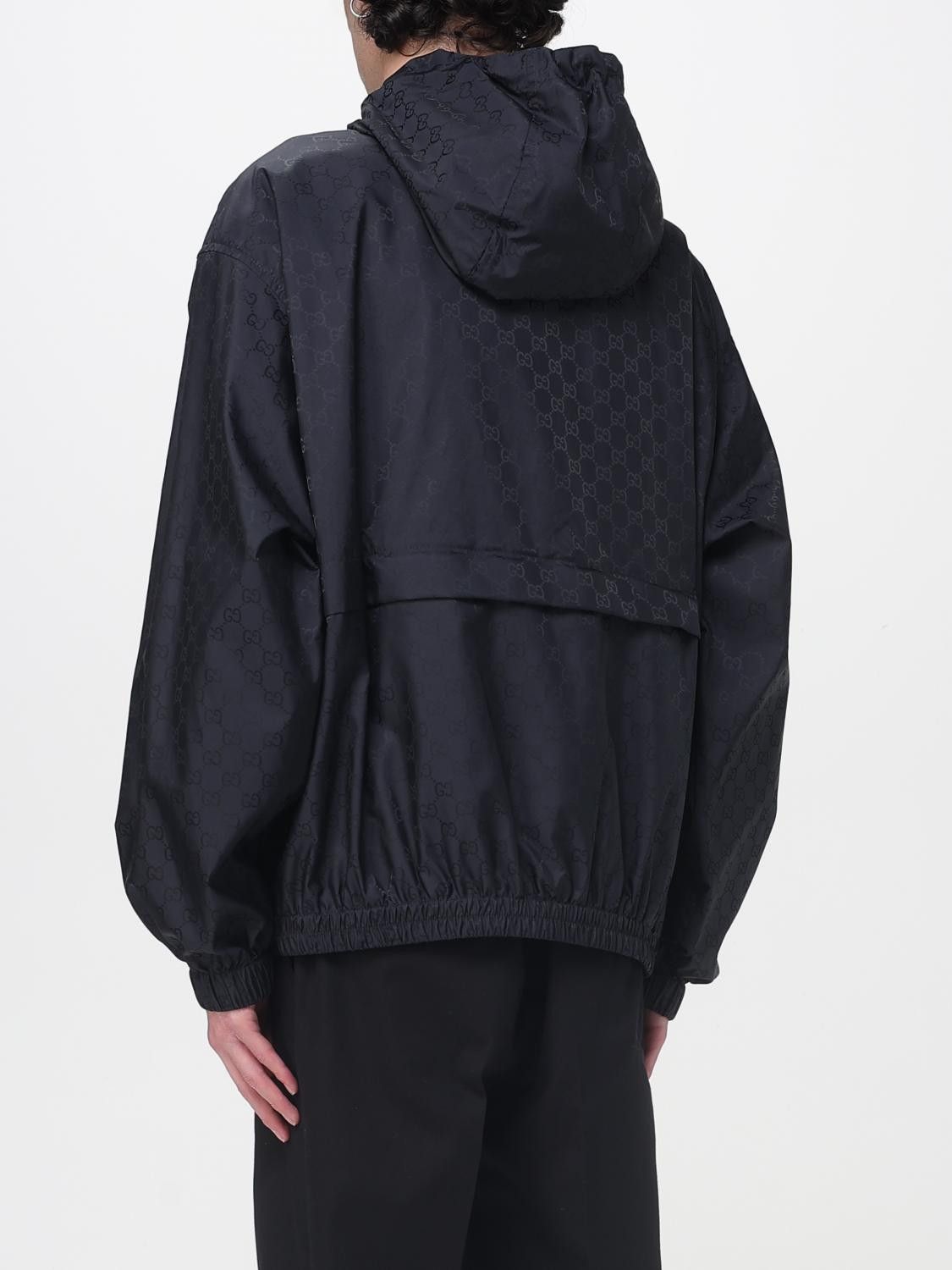 Gucci Gucci Jacket Men Blue Size US L / EU 52-54 / 3 - 3 Thumbnail