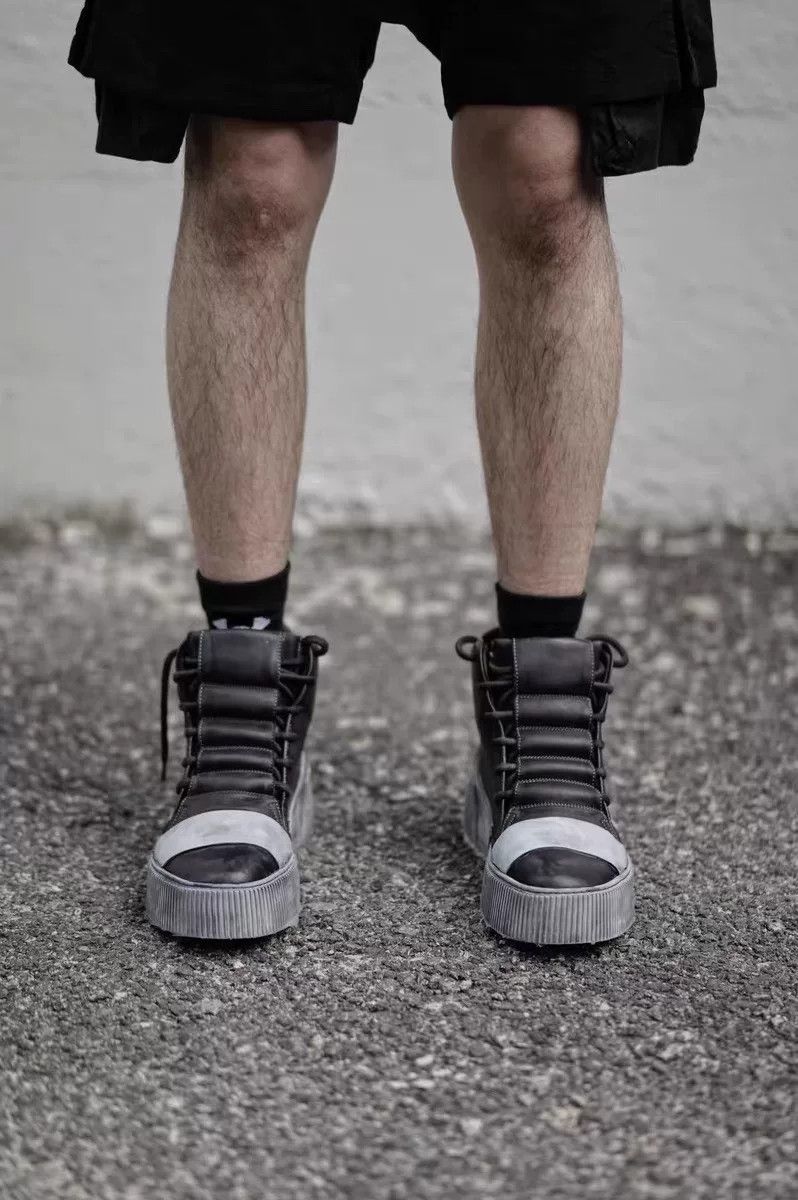 11 By Boris Bidjan Saberi Boris Bidjan Saberi 11 High-top Shoes Size US 8 / EU 41 - 2 Thumbnail