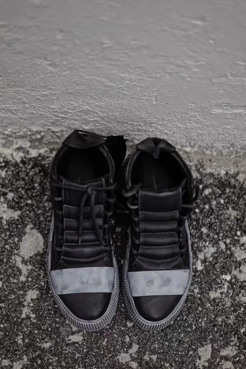 11 By Boris Bidjan Saberi Boris Bidjan Saberi 11 High-top Shoes Size US 8 / EU 41 - 7 Thumbnail