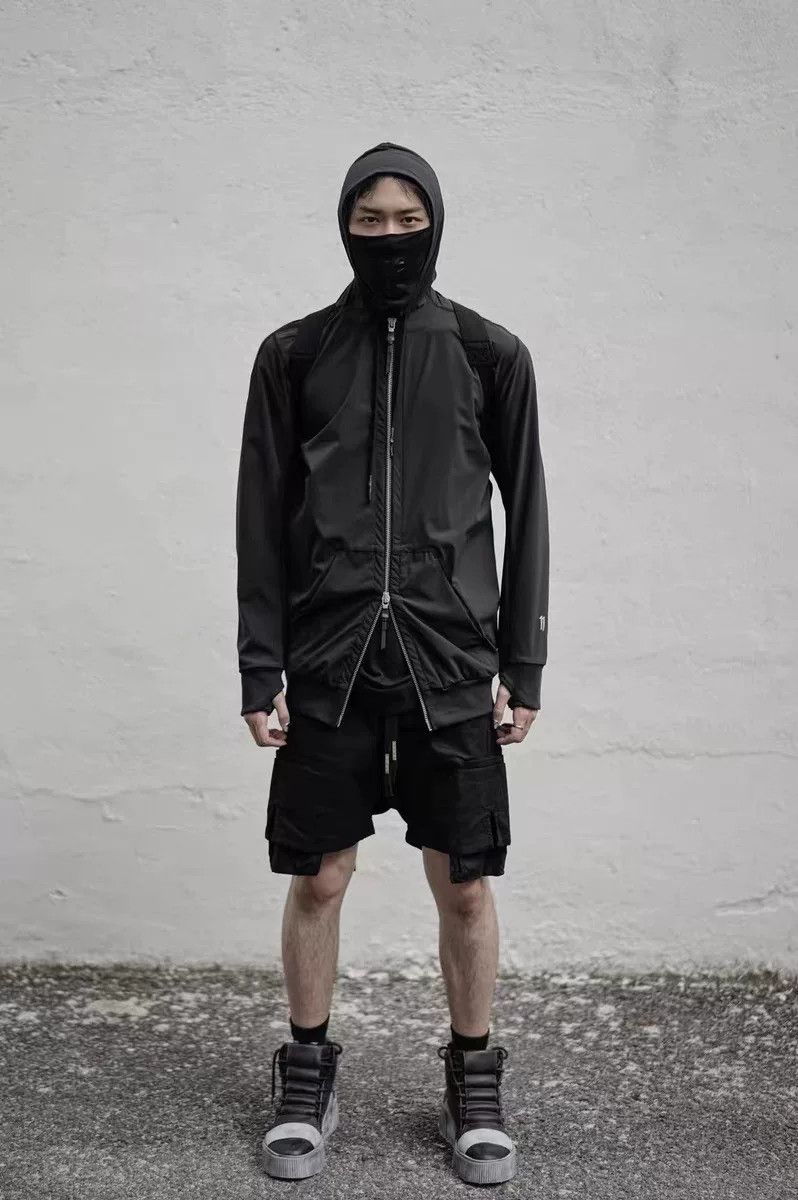 11 By Boris Bidjan Saberi Boris Bidjan Saberi 11 High-top Shoes Size US 8 / EU 41 - 8 Thumbnail