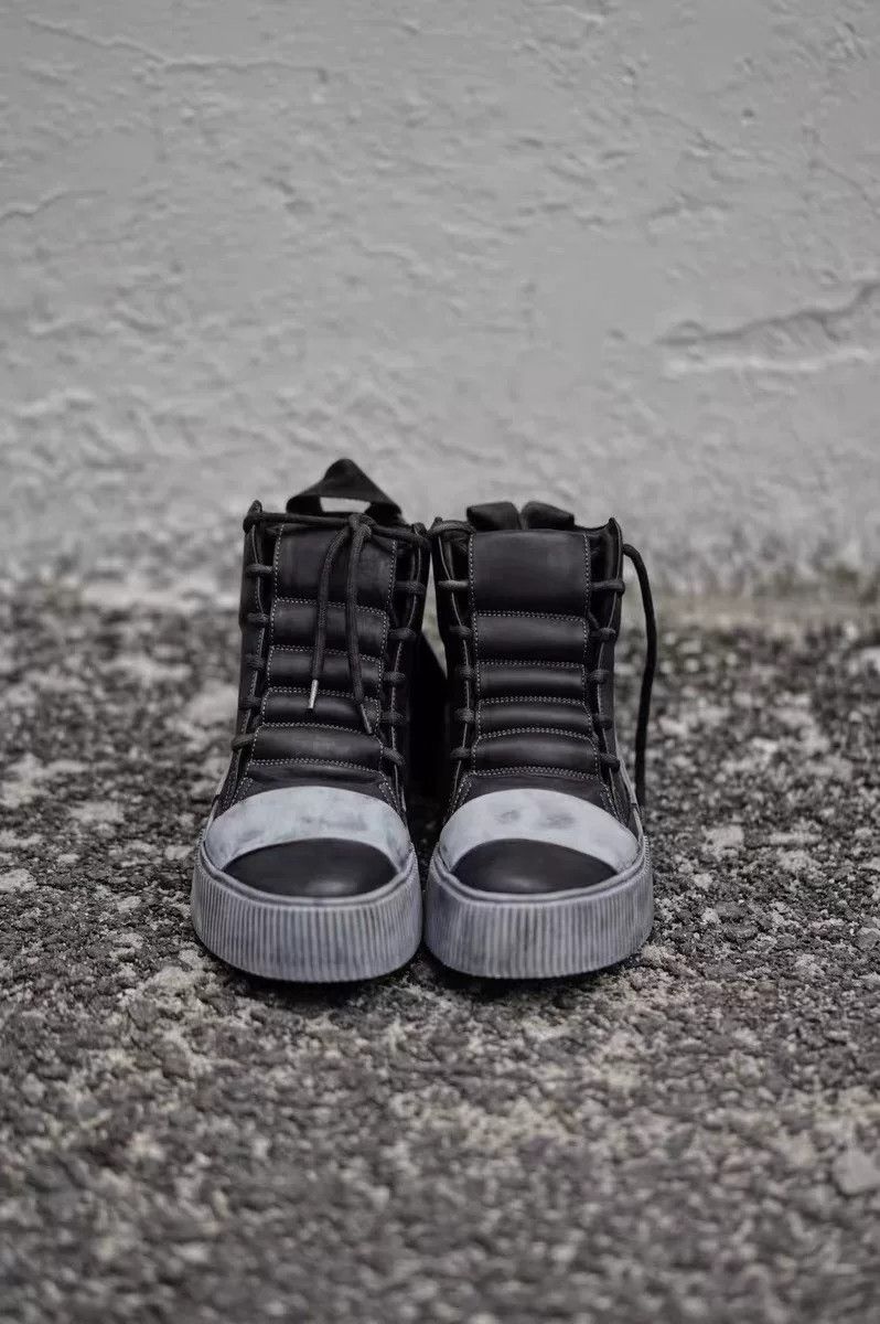 11 By Boris Bidjan Saberi Boris Bidjan Saberi 11 High-top Shoes Size US 8 / EU 41 - 6 Thumbnail