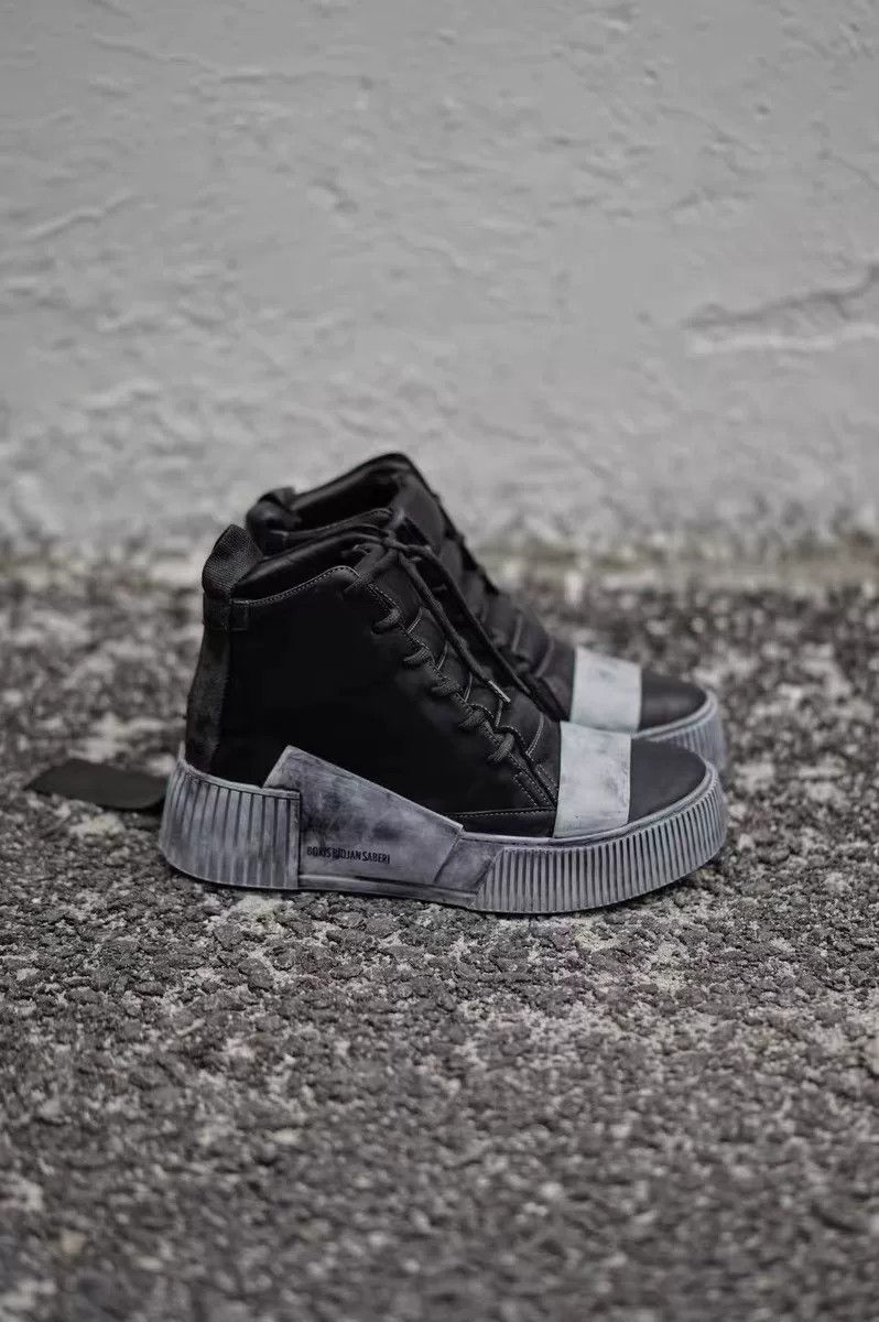 11 By Boris Bidjan Saberi Boris Bidjan Saberi 11 High-top Shoes Size US 8 / EU 41 - 4 Thumbnail