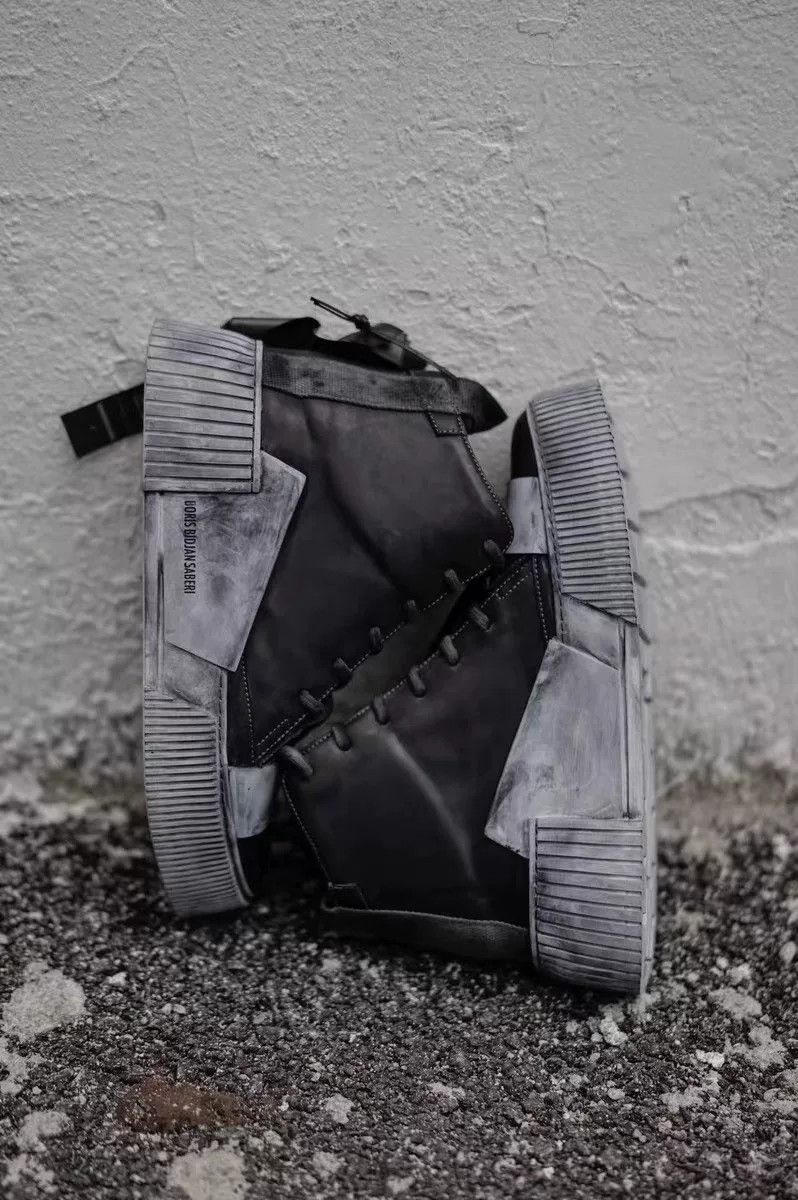 11 By Boris Bidjan Saberi Boris Bidjan Saberi 11 High-top Shoes Size US 8 / EU 41 - 5 Thumbnail