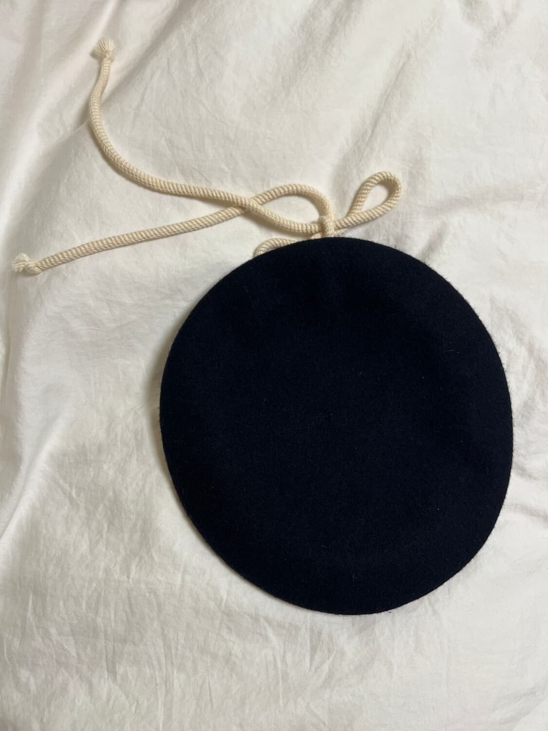 Ann Demeulemeester Ann Demeulemeester Berkeley Jazz Hat Size ONE SIZE - 6 Thumbnail