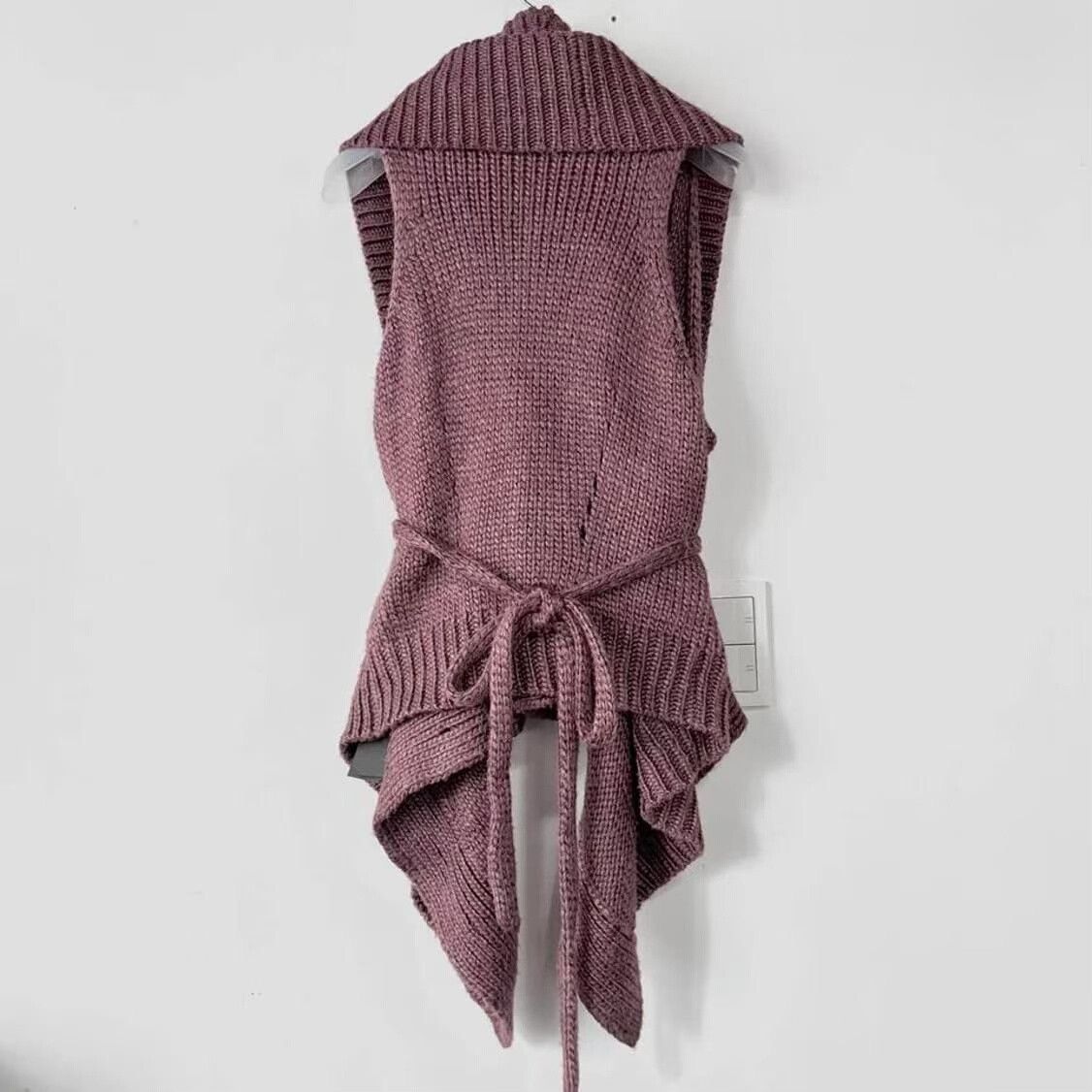 Ann Demeulemeester Ann Demeulemeester Knit Coat Size XS / US 0-2 / IT 36-38 - 8 Thumbnail