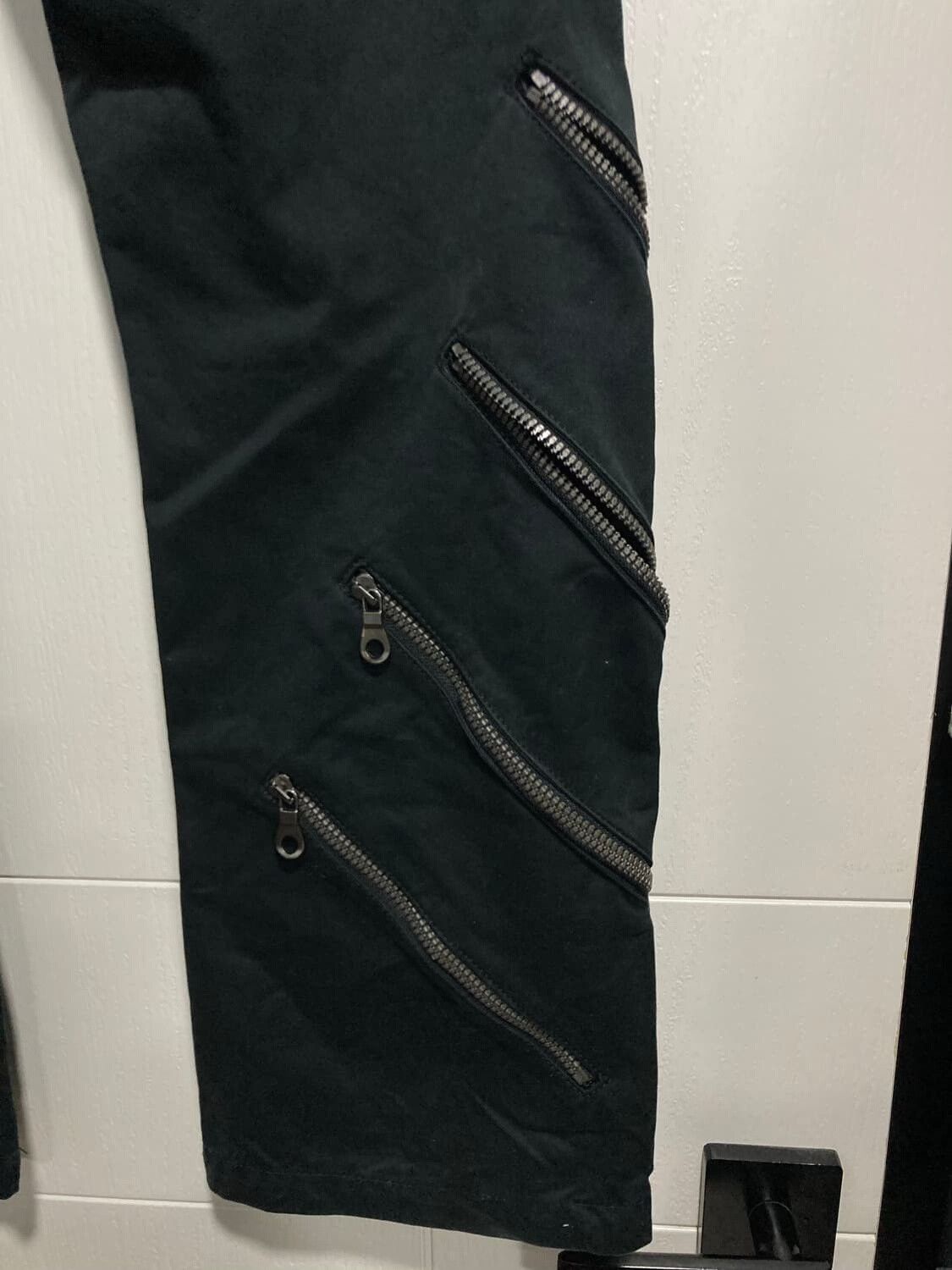 Vivienne Westwood Vivienne Westwood Vintage Fashion Pants Size US 38 / EU 54 - 4 Thumbnail