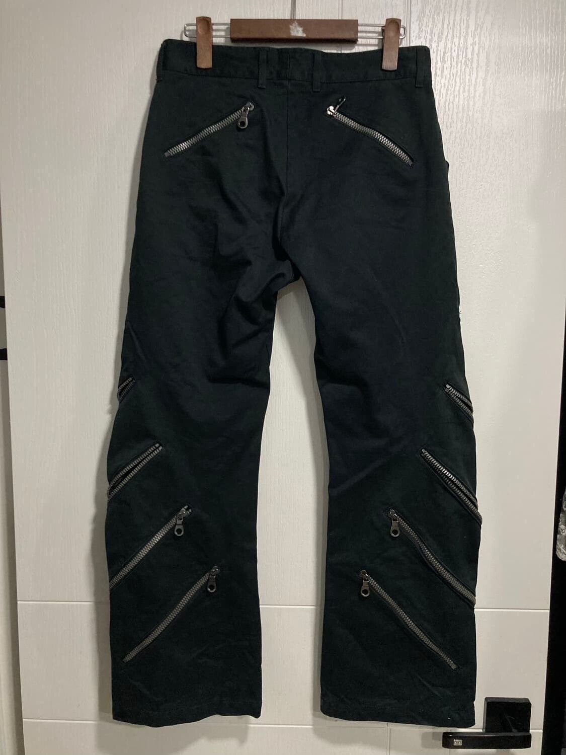 Vivienne Westwood Vivienne Westwood Vintage Fashion Pants Size US 38 / EU 54 - 2 Thumbnail