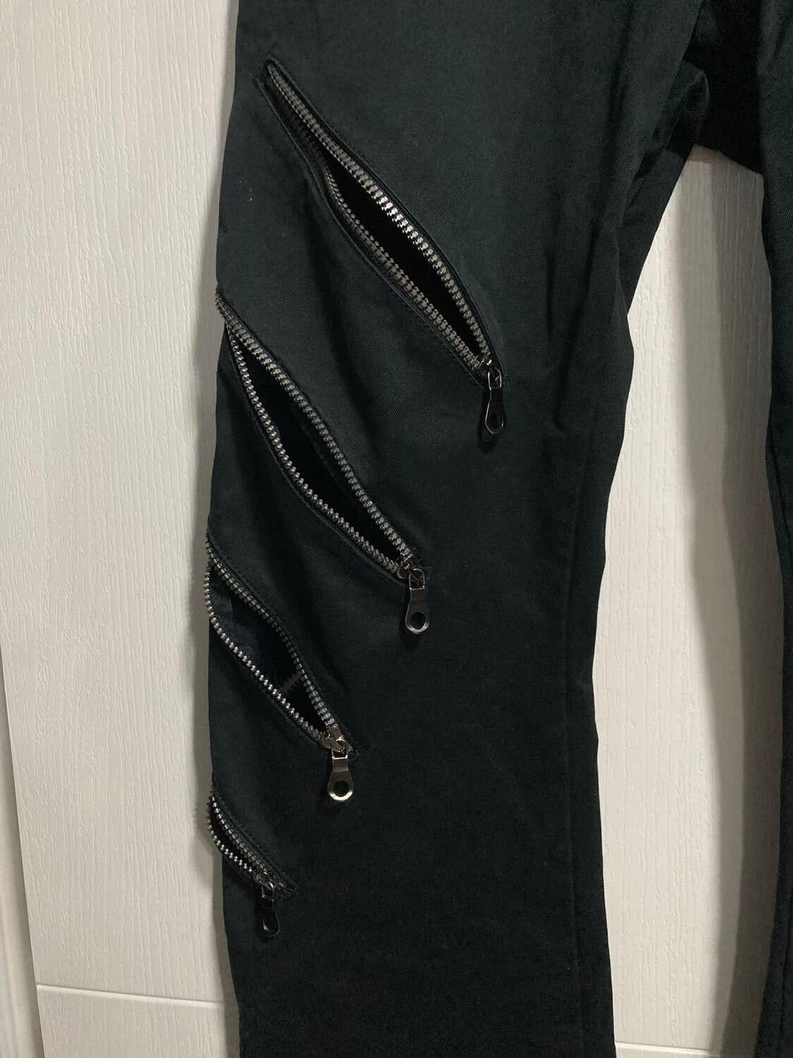 Vivienne Westwood Vivienne Westwood Vintage Fashion Pants Size US 38 / EU 54 - 3 Thumbnail