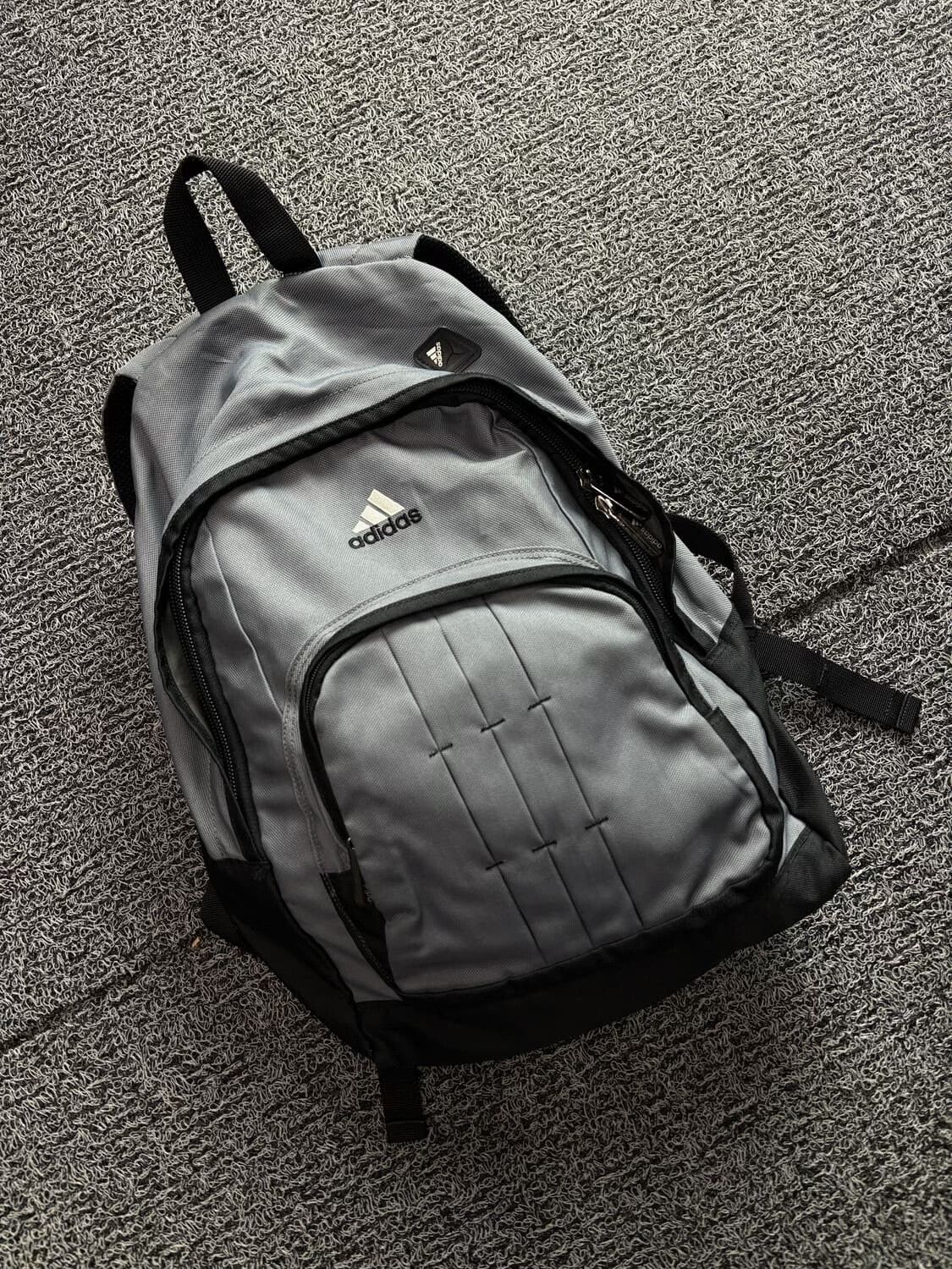 Adidas adidas Vintage Houston Backpack Size ONE SIZE - 2 Thumbnail