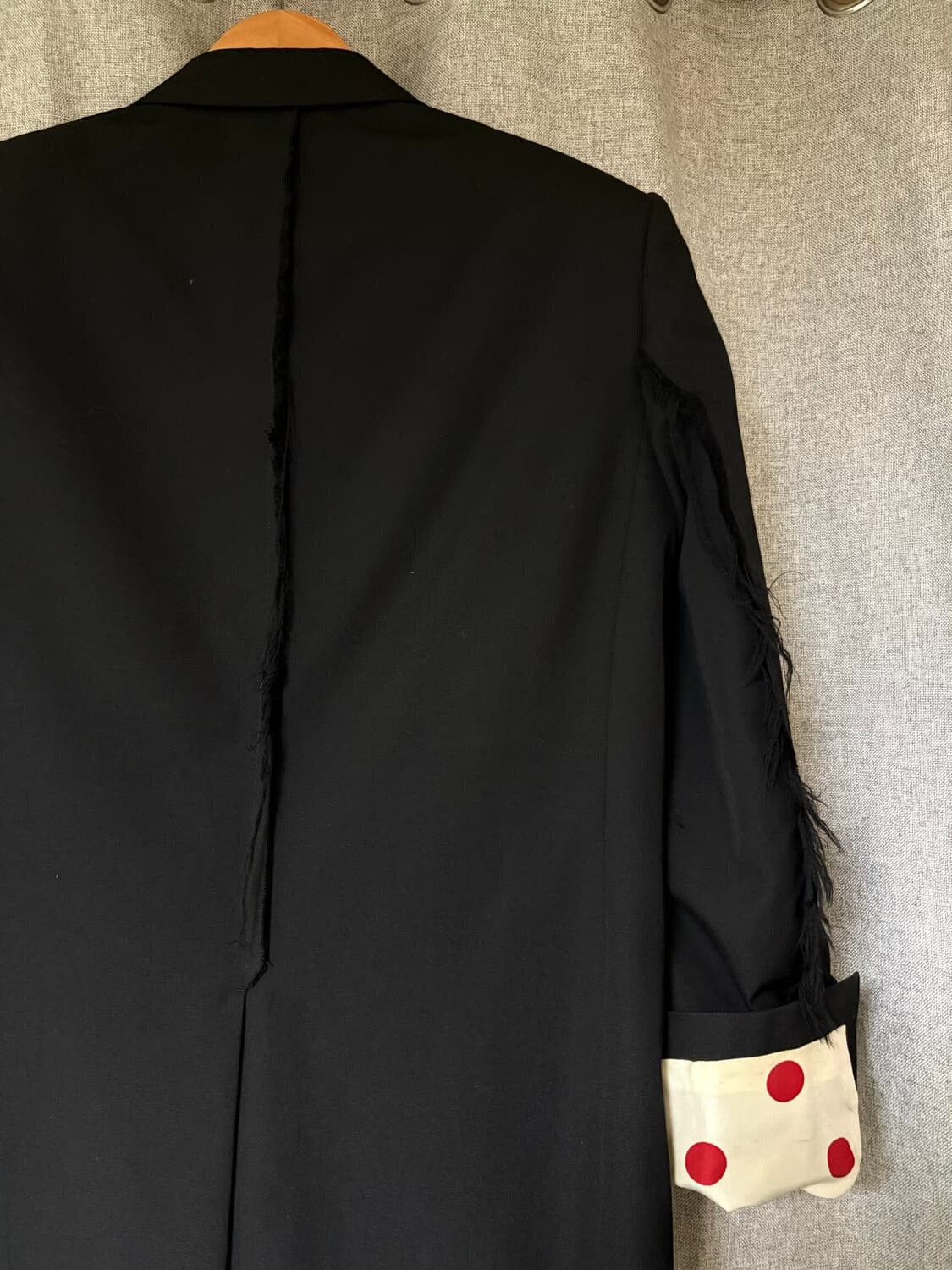 Takahiromiyashita The Soloist. numbernine Takahiro Miyashita Suit Jacket Size US L / EU 52-54 / 3 - 7 Thumbnail