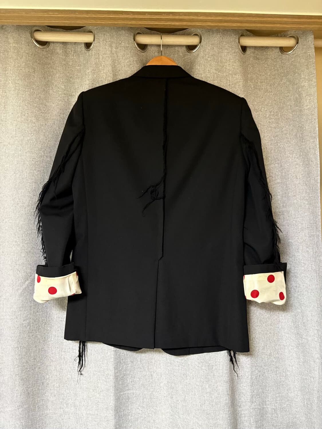 Takahiromiyashita The Soloist. numbernine Takahiro Miyashita Suit Jacket Size US L / EU 52-54 / 3 - 6 Thumbnail