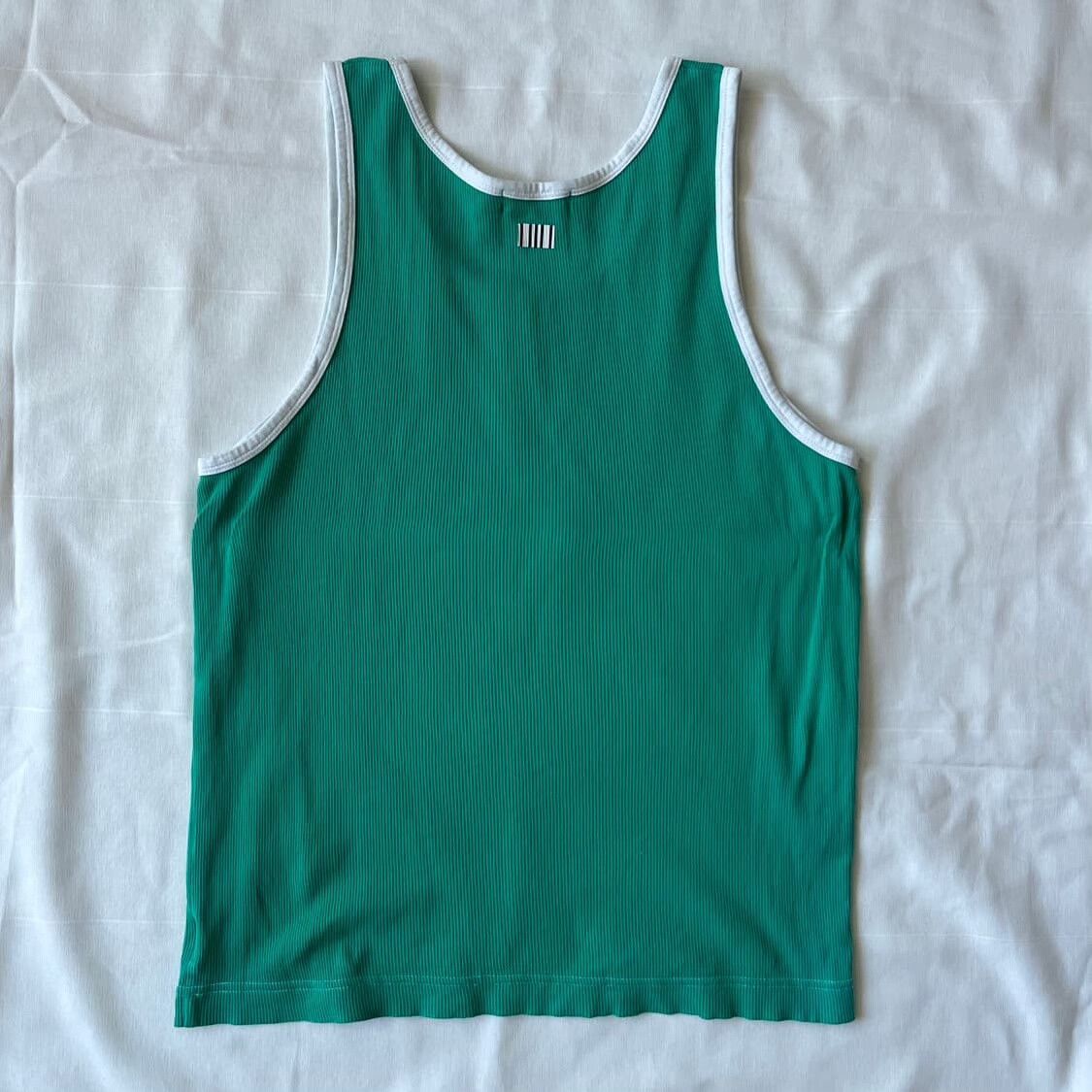Burberry Burberry Vintage Tiffany Blue Vest Size L / US 10 / IT 46 - 8 Thumbnail