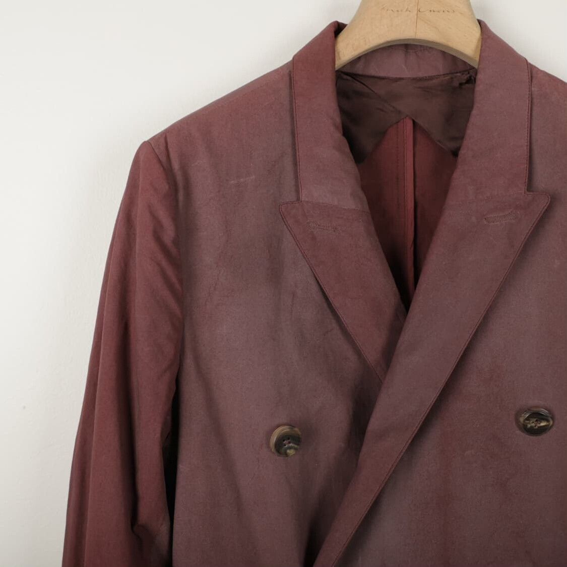 Rick Owens Rick Owens Racing Green Coat Size US M / EU 48-50 / 2 - 2 Thumbnail