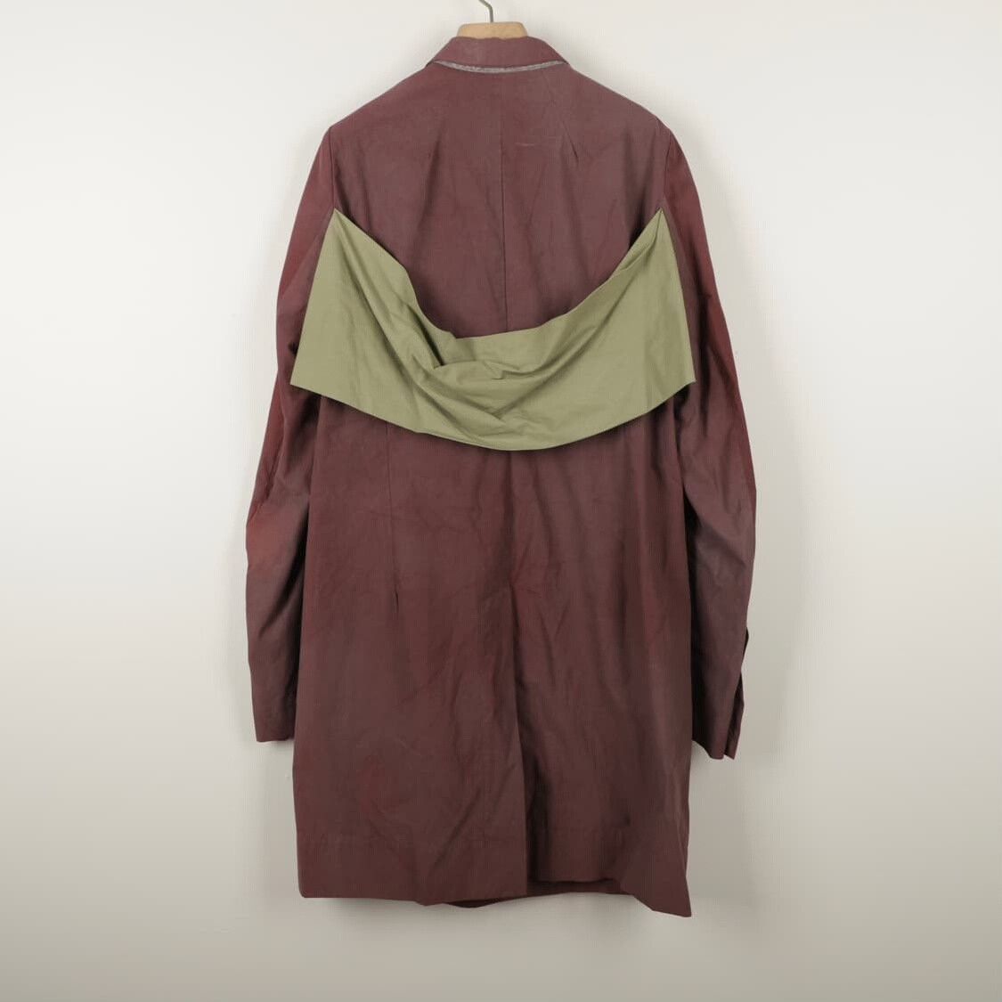 Rick Owens Rick Owens Racing Green Coat Size US M / EU 48-50 / 2 - 3 Thumbnail