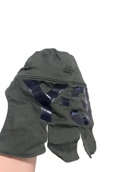 Y-3 Y-3 Adidas Yohji Yamamoto Fashion Cap Size ONE SIZE - 3 Thumbnail