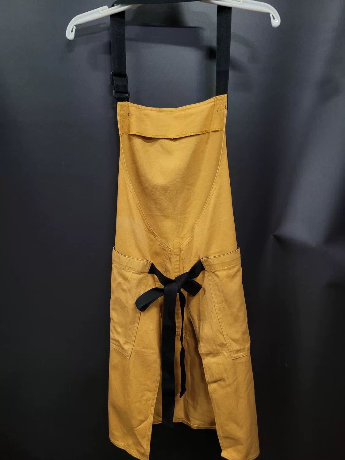 Issey Miyake Issey Miyake Vintage Workwear Apron Size ONE SIZE - 4 Thumbnail