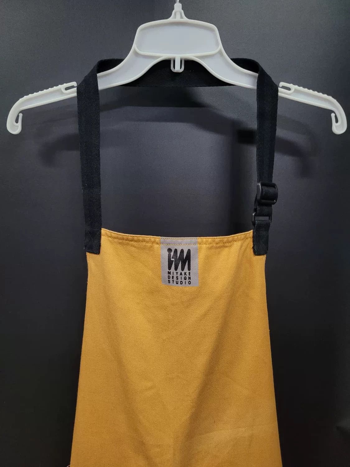 Issey Miyake Issey Miyake Vintage Workwear Apron Size ONE SIZE - 2 Thumbnail