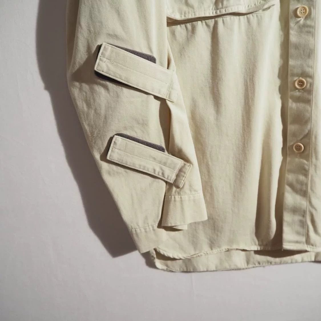 Dries Van Noten Dries Van Noten Utility Jacket Size US XXL / EU 58 / 5 - 2 Thumbnail