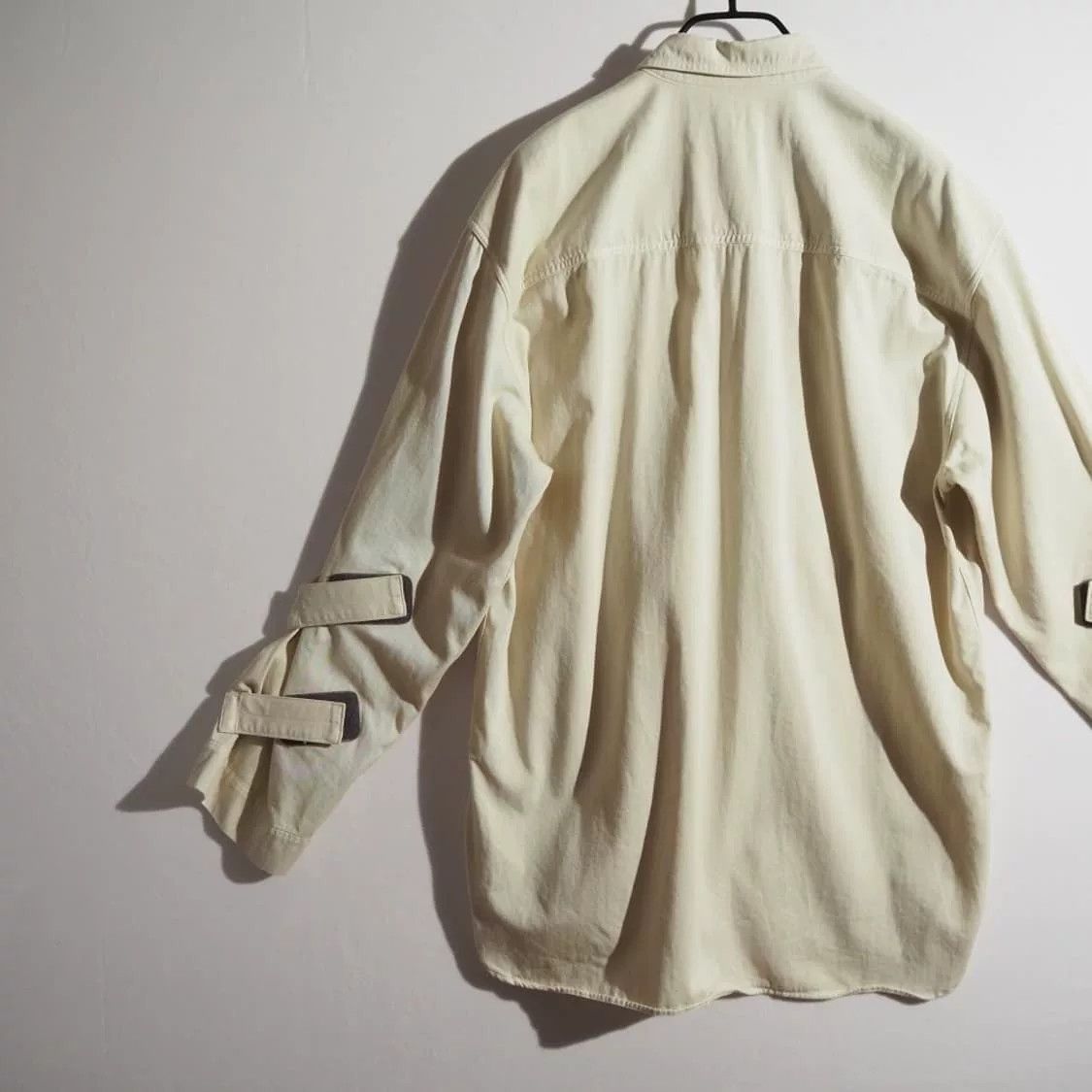 Dries Van Noten Dries Van Noten Utility Jacket Size US XXL / EU 58 / 5 - 4 Thumbnail