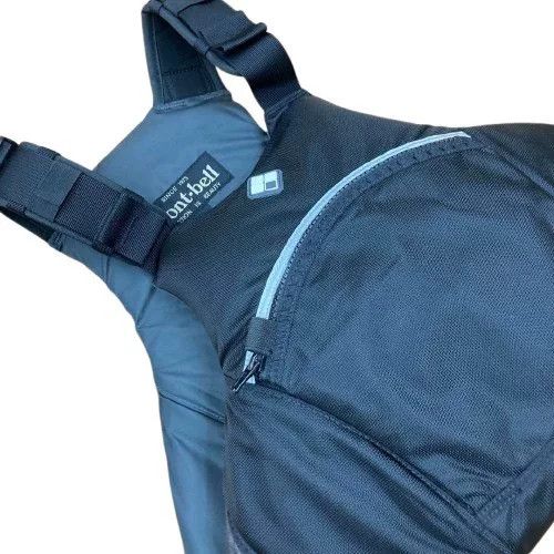 Montbell Montbell Vintage Dark Functional Vest Size US M / EU 48-50 / 2 - 5 Thumbnail
