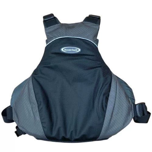 Montbell Montbell Vintage Dark Functional Vest Size US M / EU 48-50 / 2 - 4 Thumbnail