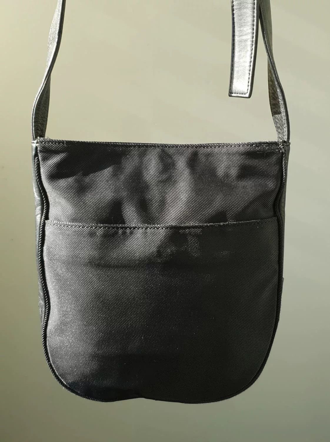 Yohji Yamamoto Yohji Yamamoto Vintage Crossbody Bag Size ONE SIZE - 6 Thumbnail