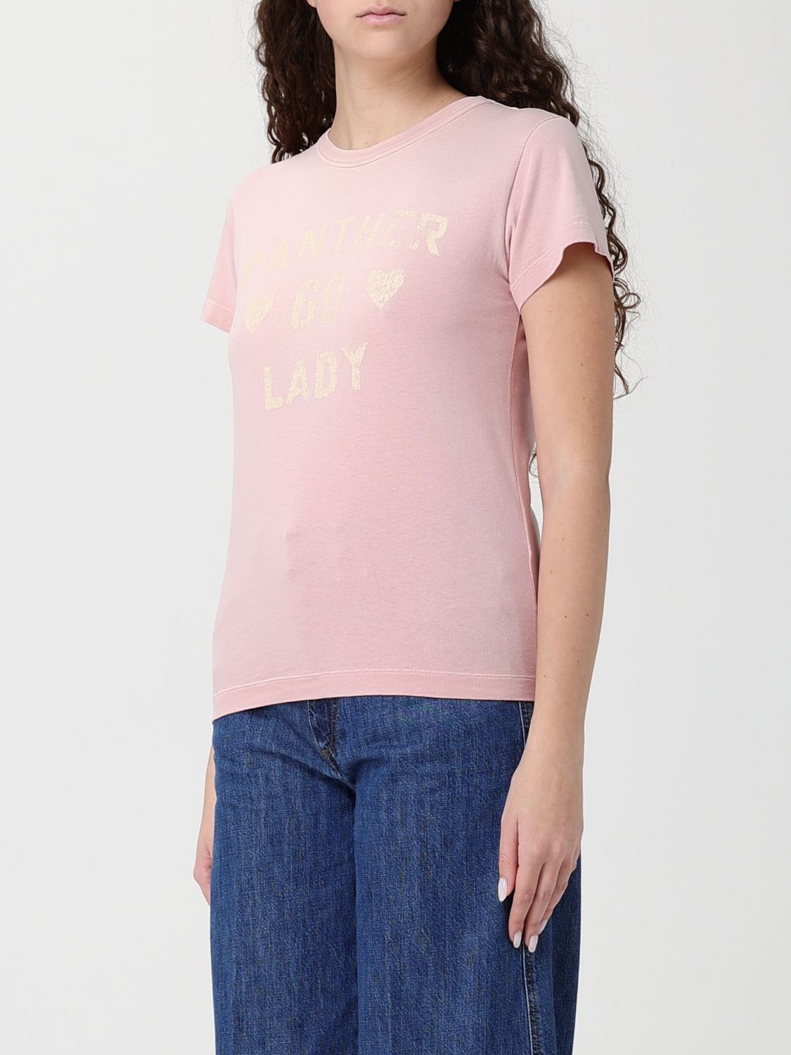 Valentino Valentino T-Shirt Woman Pink Size S / US 4 / IT 40 - 4 Thumbnail