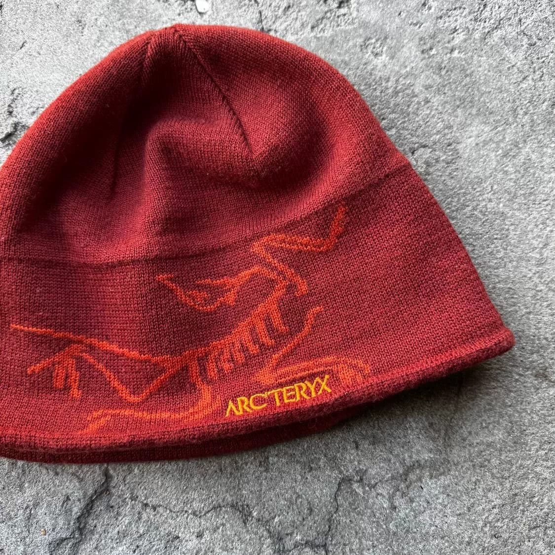Arc'teryx Arcteryx Vintage 00s Knit Beanie Size ONE SIZE - 2 Thumbnail
