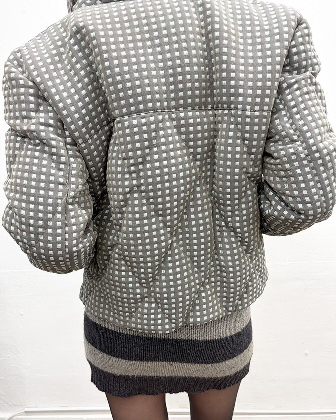 Armani Armani Vintage Cotton Jacket Size XXL / US 16-18 / IT 52-54 - 3 Thumbnail