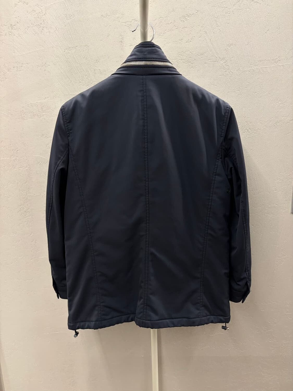 Armani Armani Vintage M65 Coat Size US L / EU 52-54 / 3 - 3 Thumbnail