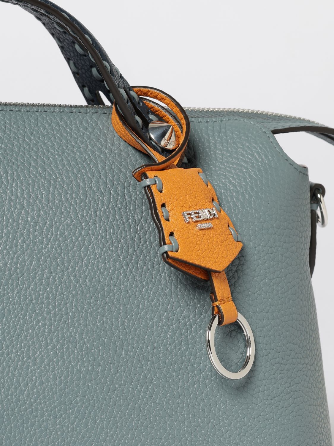 Fendi Fendi Handbag Woman Grey Size ONE SIZE - 4 Thumbnail