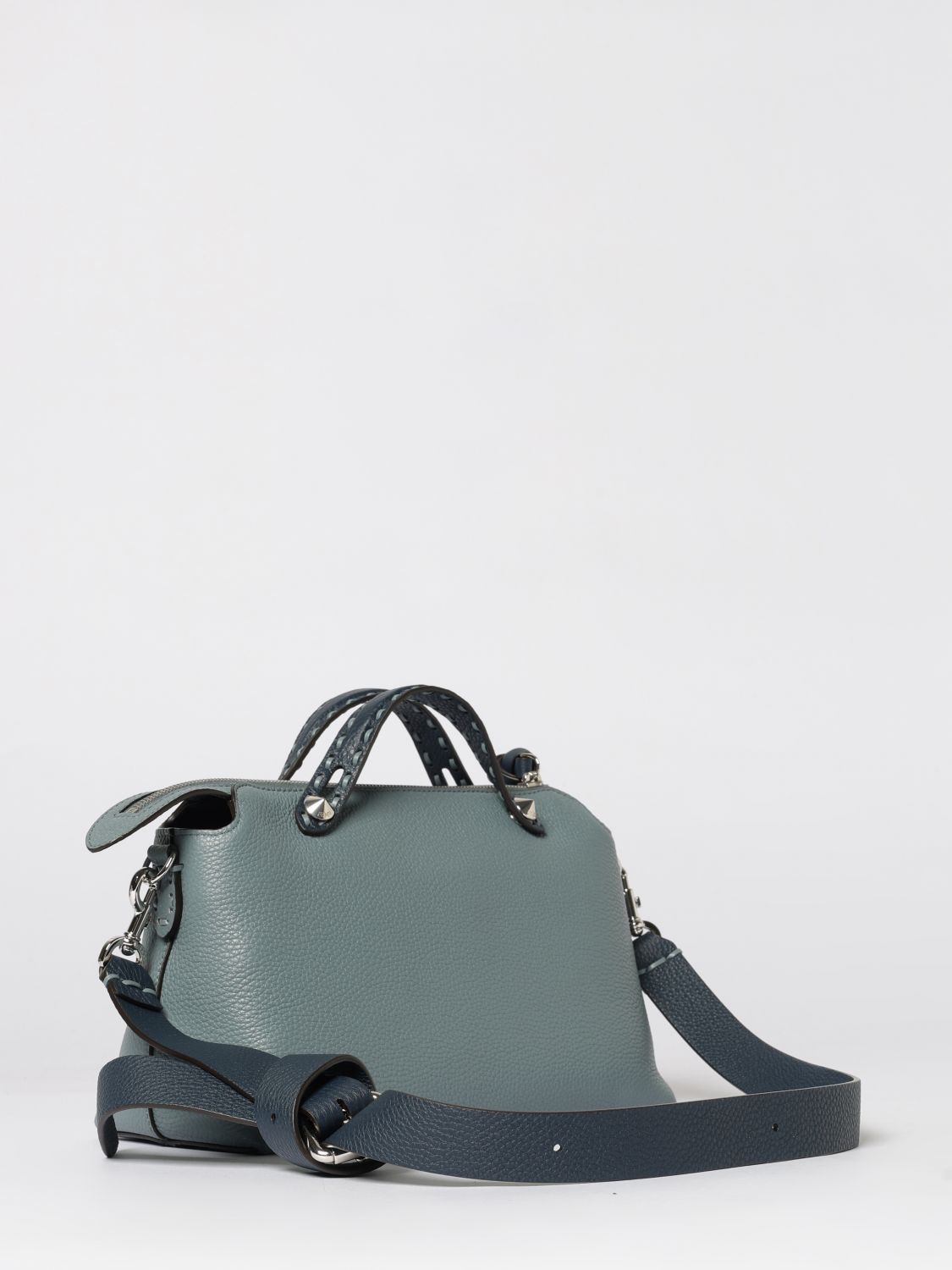 Fendi Fendi Handbag Woman Grey Size ONE SIZE - 3 Thumbnail