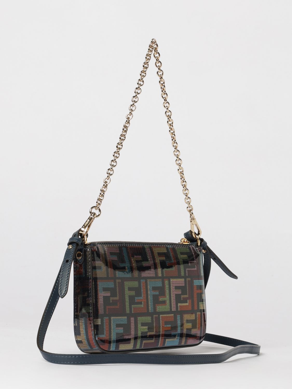 Fendi Fendi Mini Bag Woman Multicolor Size ONE SIZE - 3 Thumbnail