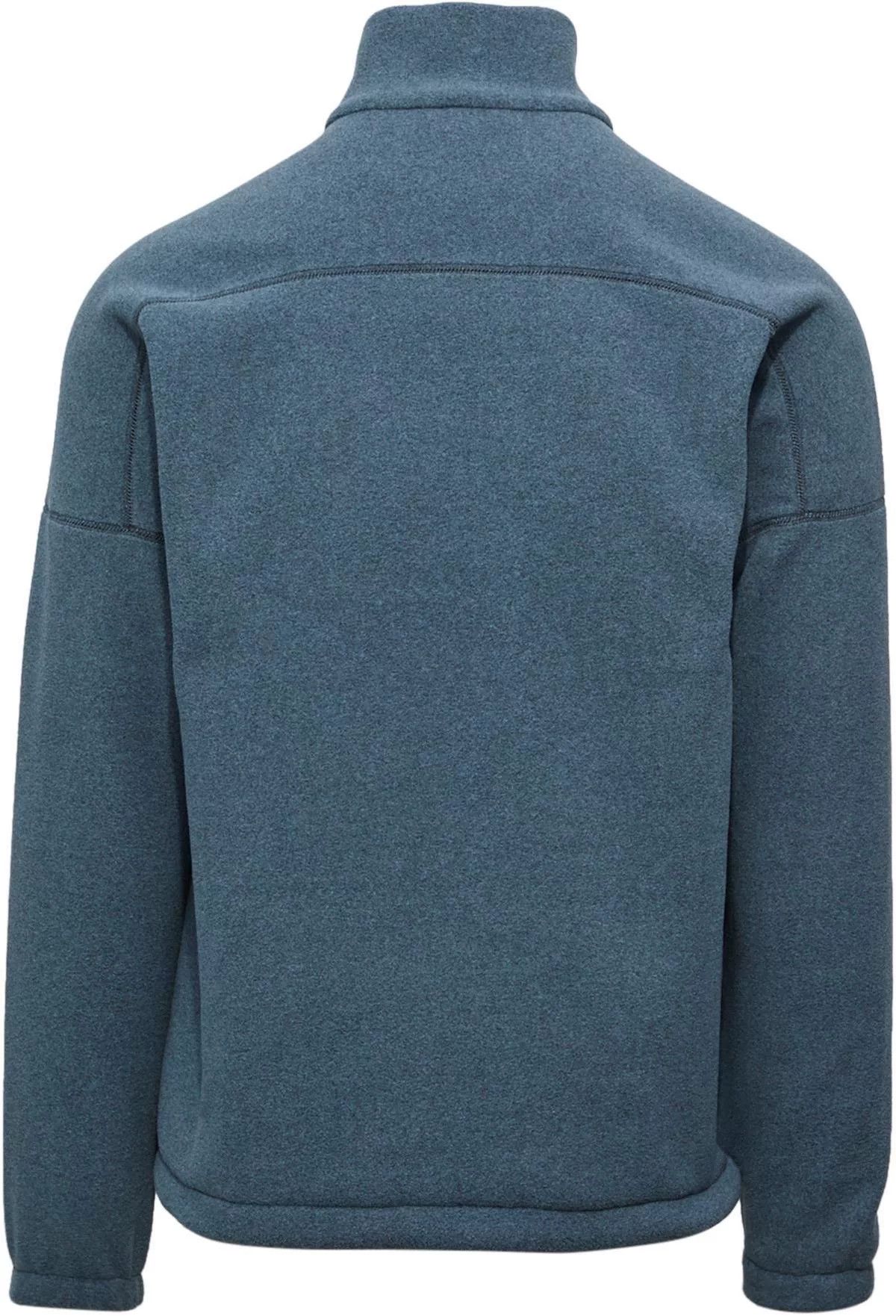 66 North 66North Half-Zip Wool Jacket Size US L / EU 52-54 / 3 - 9 Thumbnail