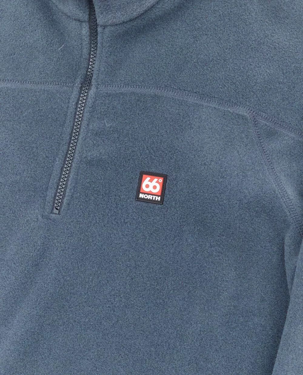 66 North 66North Half-Zip Wool Jacket Size US L / EU 52-54 / 3 - 8 Thumbnail