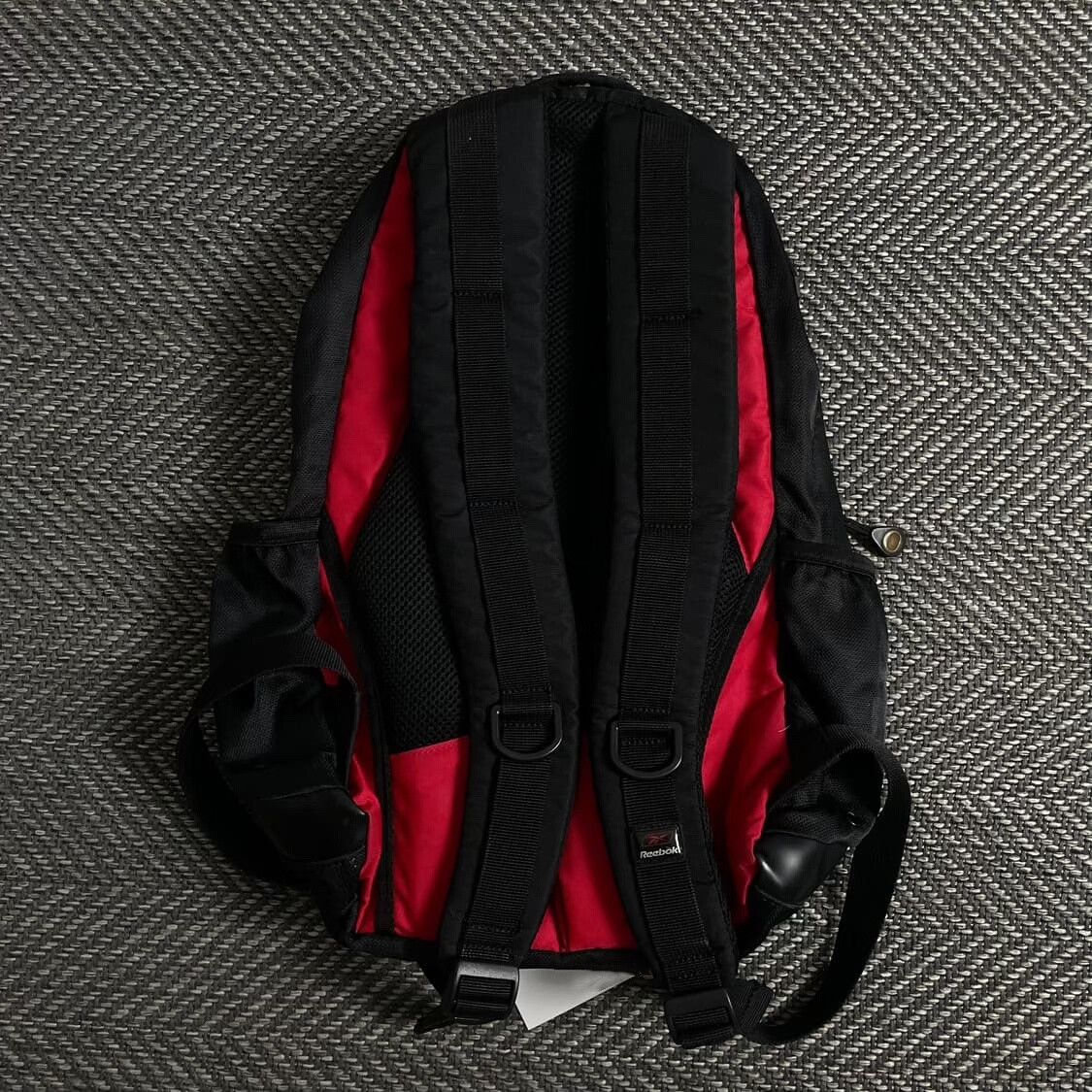 Reebok Reebok Vintage Akira Utility Backpack Size ONE SIZE - 2 Thumbnail