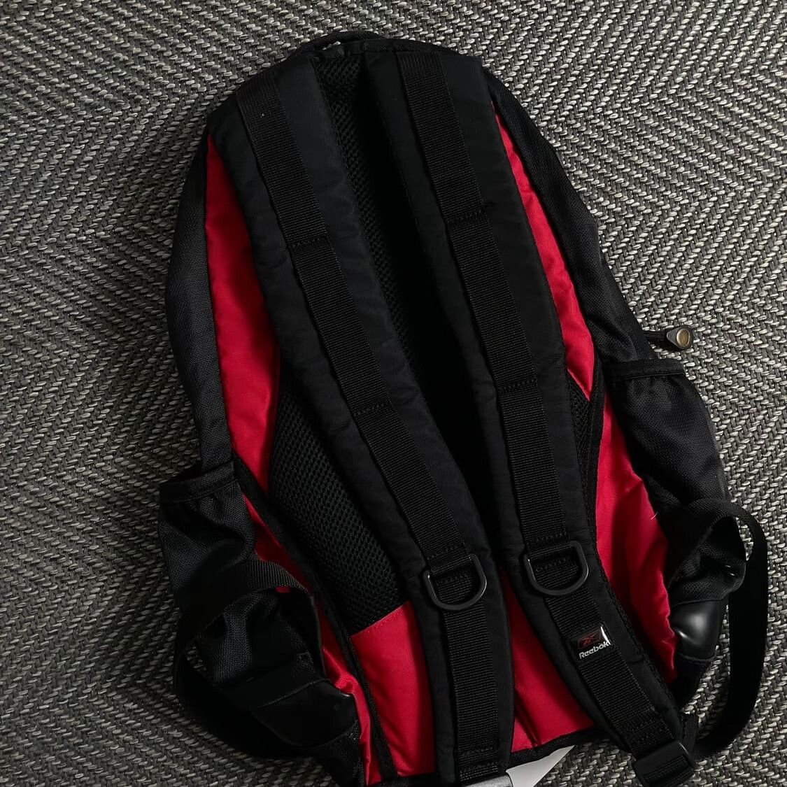 Reebok Reebok Vintage Akira Utility Backpack Size ONE SIZE - 3 Thumbnail