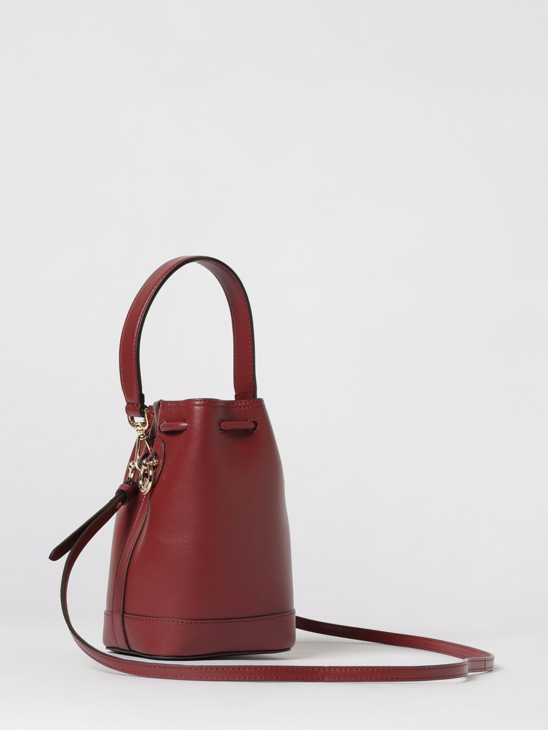 Fendi Fendi Mini Bag Woman Burgundy Size ONE SIZE - 3 Thumbnail