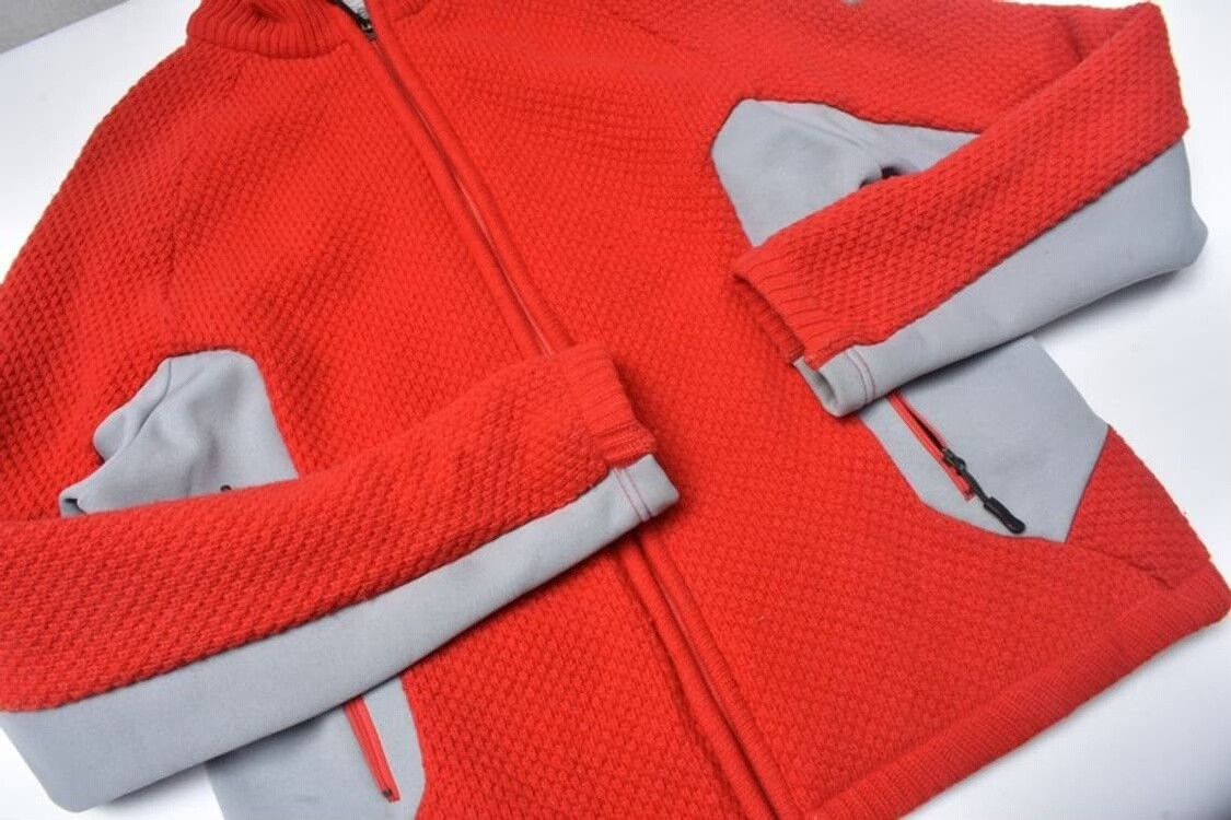Nike ACG Nike ACG Vintage Knit Jacket Size US XL / EU 56 / 4 - 4 Thumbnail