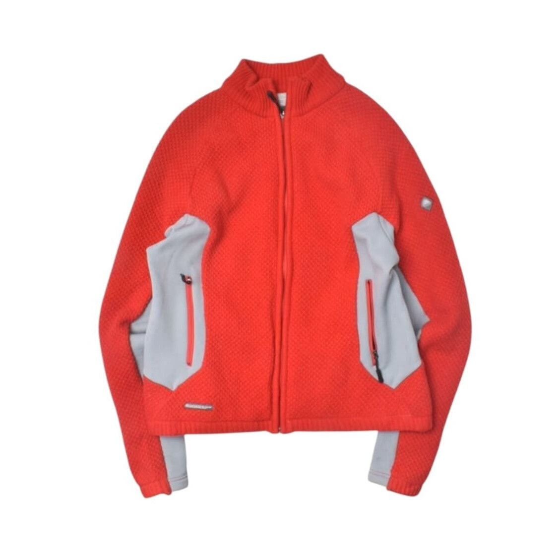 Nike ACG Nike ACG Vintage Knit Jacket Size US XL / EU 56 / 4 - 2 Thumbnail