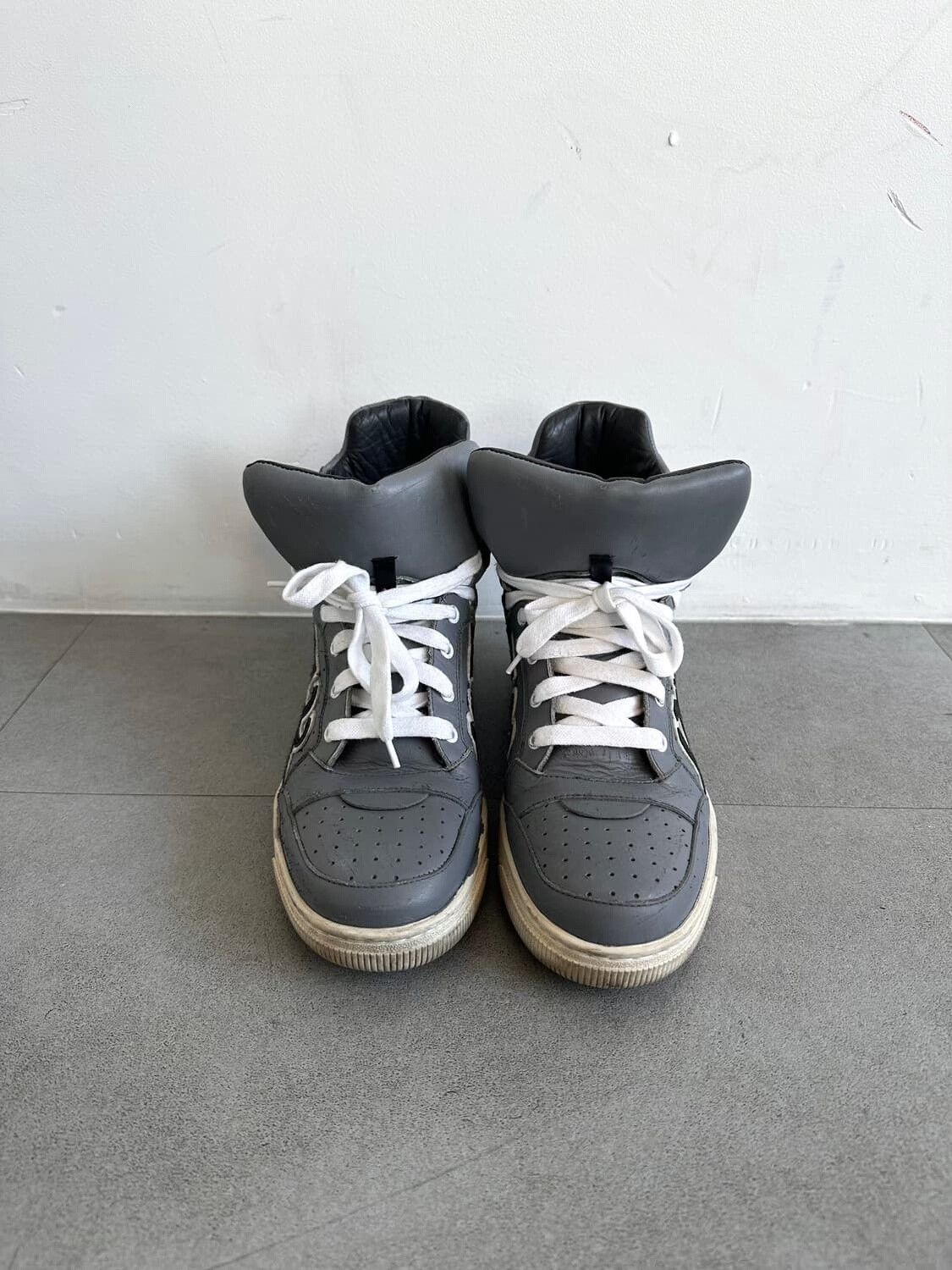 Dsquared2 DSquared Vintage Vegas Fashion Sneakers Size US 8 / EU 41 - 4 Thumbnail
