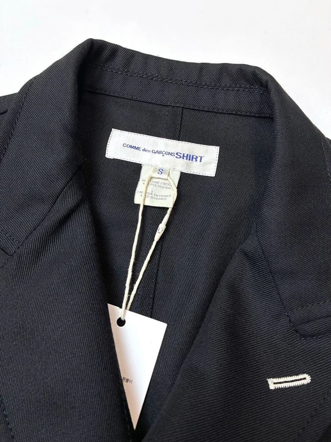 Comme des Garcons Comme des Garçons Boston Coat Size US M / EU 48-50 / 2 - 4 Thumbnail