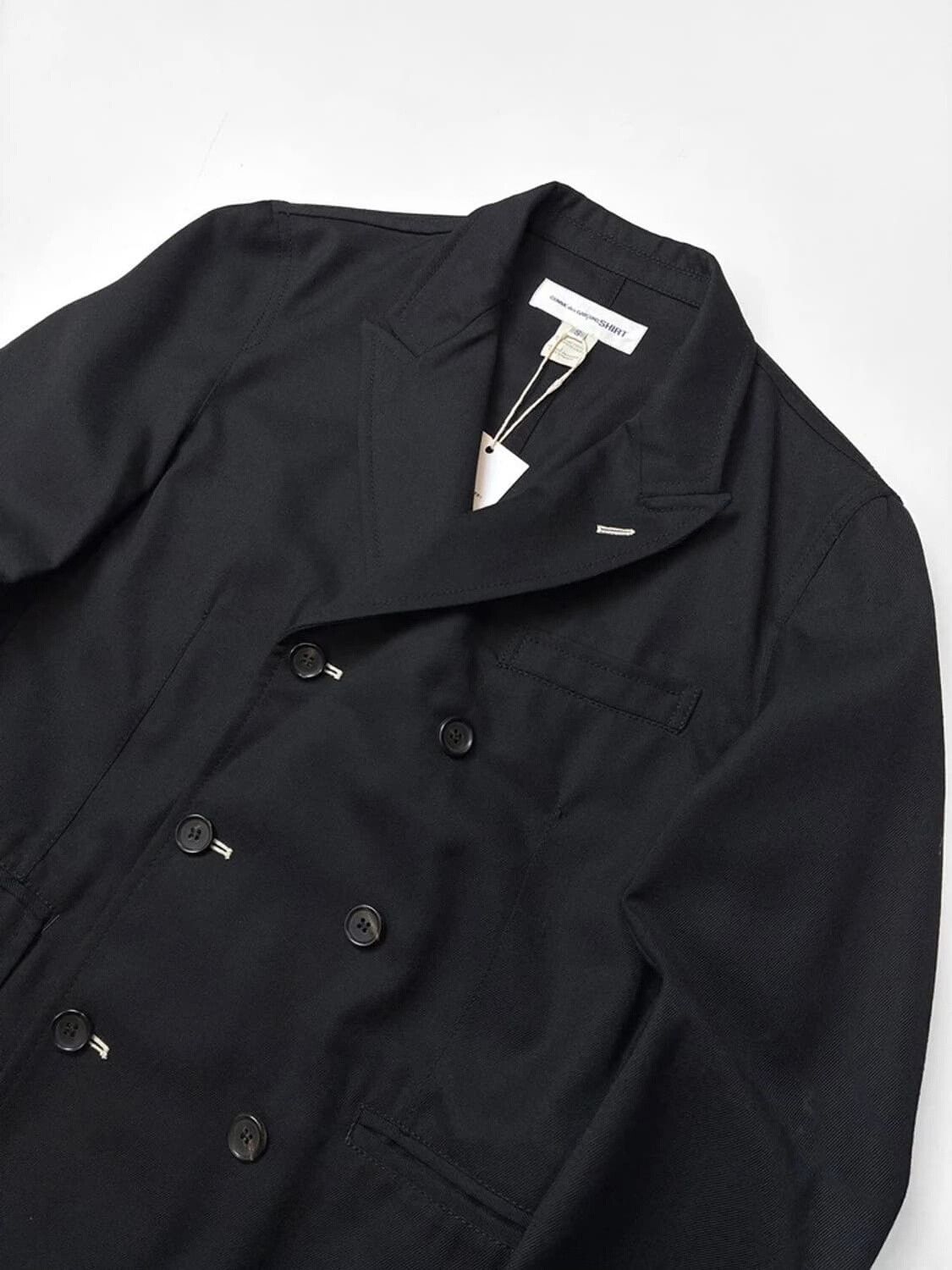 Comme des Garcons Comme des Garçons Boston Coat Size US M / EU 48-50 / 2 - 2 Thumbnail