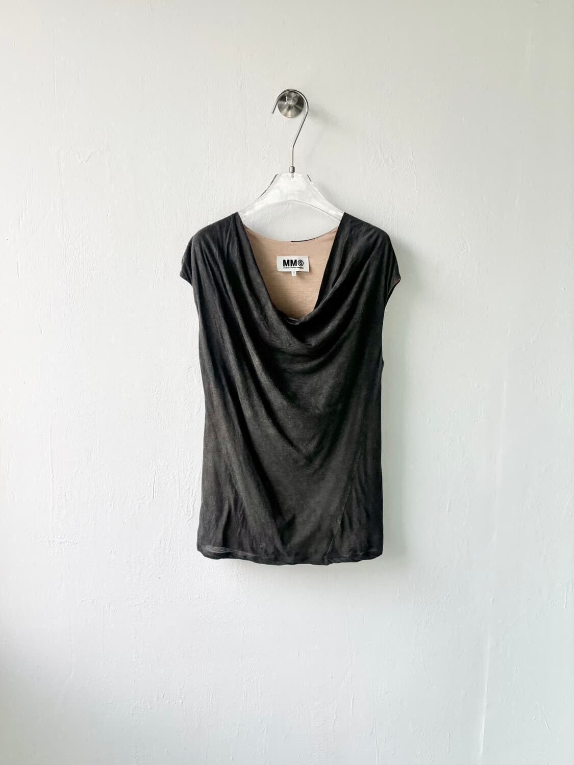 MM6 Maison Margiela MM6 Sleeveless Top Size M / US 6-8 / IT 42-44 - 2 Thumbnail