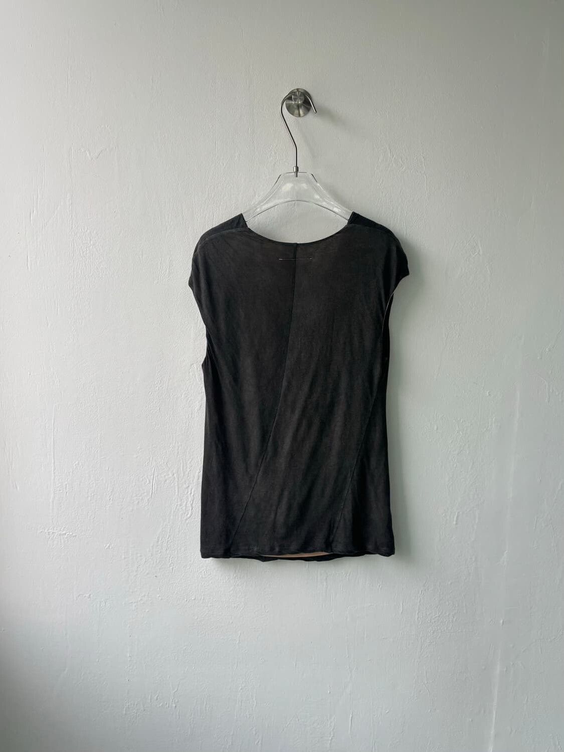MM6 Maison Margiela MM6 Sleeveless Top Size M / US 6-8 / IT 42-44 - 7 Thumbnail