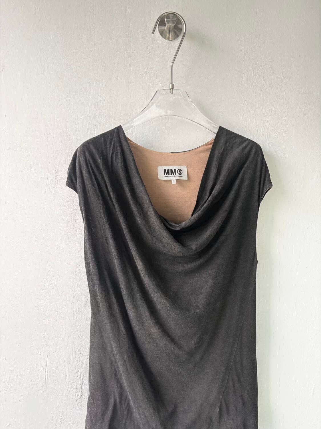 MM6 Maison Margiela MM6 Sleeveless Top Size M / US 6-8 / IT 42-44 - 4 Thumbnail